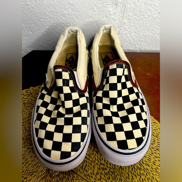 Vans Other - Vans Canvas Shoe Youth